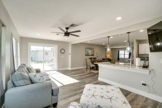 Canal-Front Home w/ Dock & Patio in North Port - 2