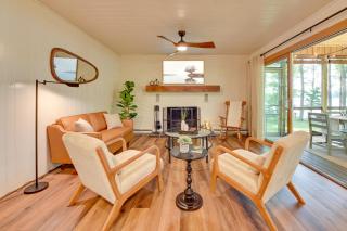 Waterfront Deck! Chic Lower Scott Lake Cottage - 5