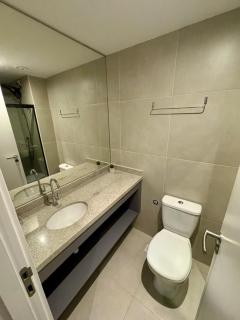 UNU Art Studio Armação: piscina, academia, e + - 0