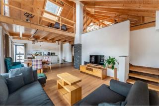 INVITA Natur-Chalets Penthouse - Familienurlaub im Schwarzwald - 240qm - Bad Dürrheim - 9