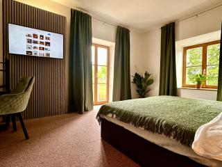 Hotel Zur Post Bergen by Rikas Hotels - Bergen - 8