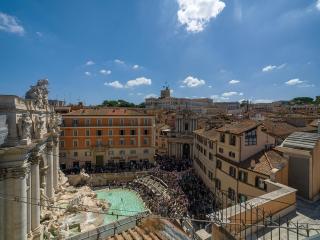 LUXURY Terrazza Privata su Fontana di Trevi - Rome - 0