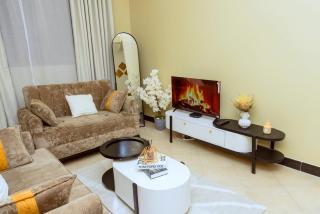CalmEscape 1BR Mlimani City cozy apartment - 9