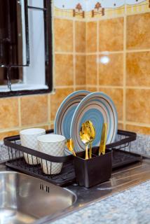 CalmEscape 1BR Mlimani City cozy apartment - Dar es Salaam - 7