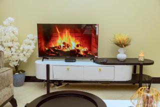 CalmEscape 1BR Mlimani City cozy apartment - 2