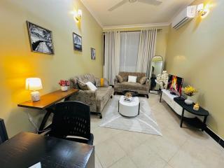 CalmEscape 1BR Mlimani City cozy apartment - Dar es Salaam - 5