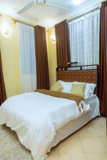 CalmEscape 1BR Mlimani City cozy apartment - Dar es Salaam - 1