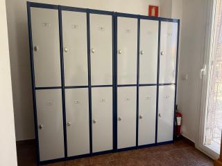 Albergue Municipal San Roque - - 5