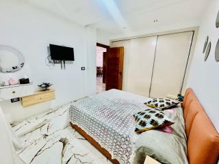 Beach luxury flat ezzahra Kelibia - 1
