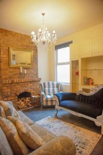 Seaside Sanctuary in Cleethorpes, Wild Heart House - Cleethorpes - 5