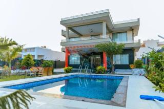 GoBravo 11 - 6BHK Farm with Pool and Garden - Gurgaon - Gurgaon - 0