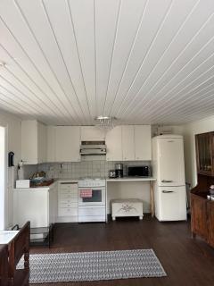 Cottage with lake property & own beach - Rättvik - 2