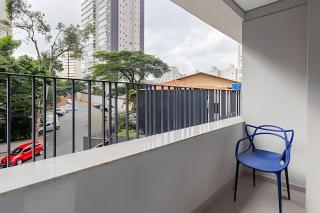 Studio Moderno na Liberdade Próximo do Metrô - São Paulo - 4