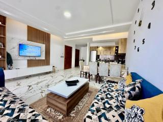 Beach luxury flat ezzahra Kelibia - 9
