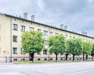 Simple Nest - City Hall View - Pärnu - 1
