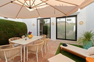 Guadalvillas Holiday Townhouse in San Pedro de Alcantára - Marbella - 9