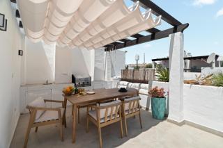 Guadalvillas Holiday Townhouse in San Pedro de Alcantára - 3