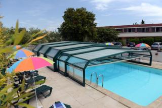 Hotel Le Lagon - Rochefort-du-Gard - 2