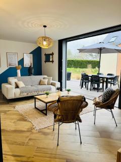 Belle maison de vacances - 0