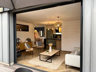 Belle maison de vacances - 9