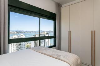 Vista Mar | Piscina no Rooftop | WI-FI 300mb #CA80 - 2