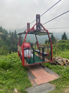 Dervişoğlu dağ evi - Çamlıhemşin - 9