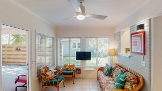 BEACHY SISTERS A Duplex - Jekyll Island - 5
