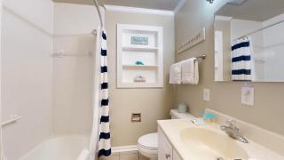 BEACHY SISTERS A Duplex - Jekyll Island - 1