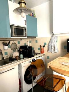 Charmant appart, Marais - 4