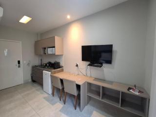 Studio moderno a 600m da Estação da Luz - JQP0521 - São Paulo - 8