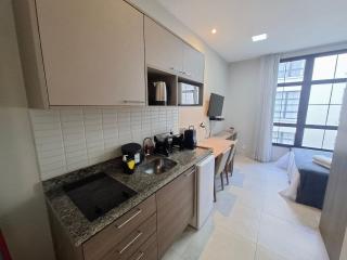 Studio moderno a 600m da Estação da Luz - JQP0521 - São Paulo - 7