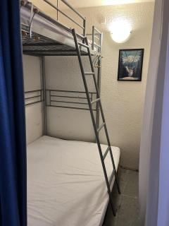 Appartement Lunik Orion, 6 personnes, vue piste, Le Corbier, Les Sybelles - Villarembert - 6