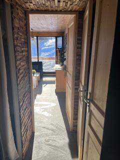 Appartement Lunik Orion, 6 personnes, vue piste, Le Corbier, Les Sybelles - Villarembert - 9