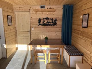 Appartement Lunik Orion, 6 personnes, vue piste, Le Corbier, Les Sybelles - Villarembert - 8