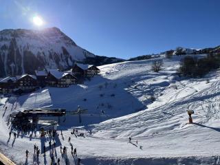 Appartement Lunik Orion, 6 personnes, vue piste, Le Corbier, Les Sybelles - Villarembert - 2
