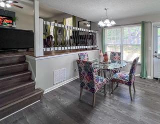 New! 10 Guest! King Bed! Patio! Grill! Near ATL & Downtown Norcross - Norcross - 1