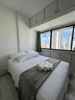 Apartamento com vista mar em boa viagem - 6