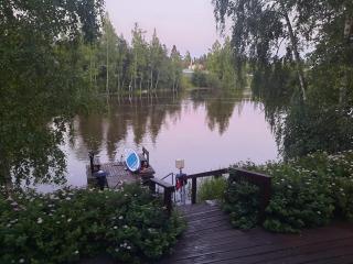 Lovely riverside cottage close to Tampere - 3