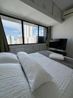 Apartamento com vista mar em boa viagem - 7
