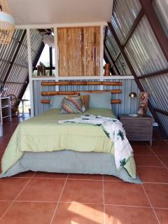 A-frame cabin - 4