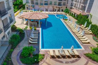 Marino Mar Deluxe, Sauna 3 Pools Spa All inclusive - Sunny Beach - 3