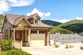 KBM Resorts 3bedroom home Walk to Park City Mountain shuttle to Main St PEA-1260 - 5