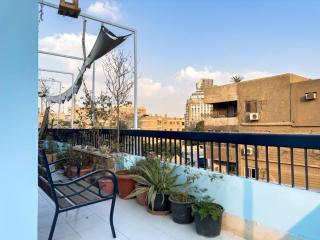 Luxuery 3 BR Maadi Suker khan Vintage Oasis - 4
