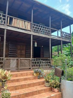 Natural living guest house - Negril - 3