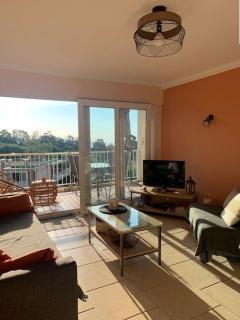 Bel appartement climatisé vue mer - 1