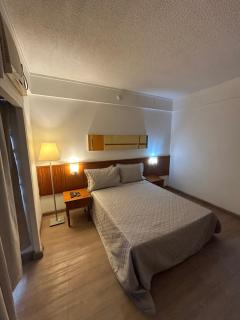 Flat Ibirapuera V Mariana BorgesLagoa garagem 512 - São Paulo - 1