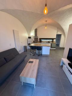 Appartement type 2 - 6