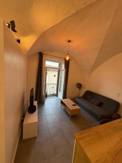 Appartement type 2 - 1