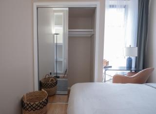 Sunlit 2BR Central Park North elevator & laundry - New York - 8