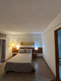 Flat Ibirapuera V Mariana BorgesLagoa garagem 512 - São Paulo - 5
